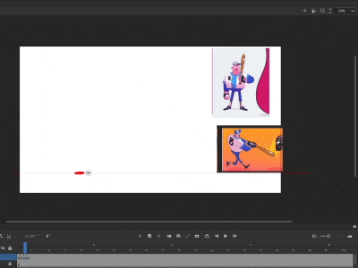Animating a GIF part 1
