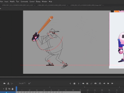 Animating a GIF part 2