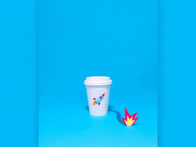 Coffee Cup Advertisement (Part 2)